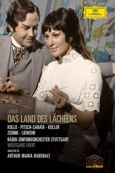 Póster de Das Land des Lächelns