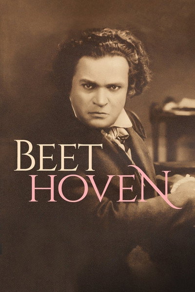 Póster de Das Leben des Beethoven