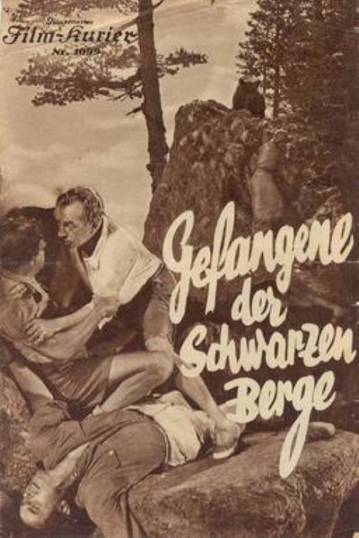 Póster de Das Lied der Schwarzen Berge