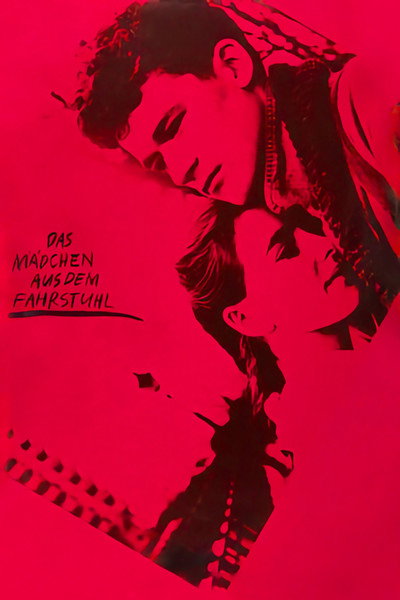 Póster de Das Mädchen aus dem Fahrstuhl