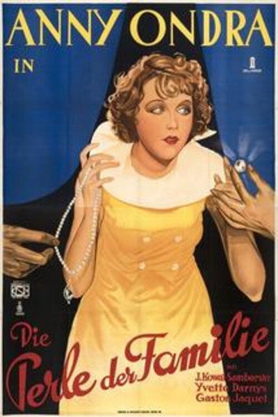 Póster de Das Mädel aus U.S.A.