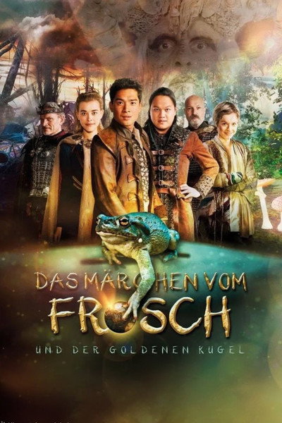 Póster de Das Märchen vom Frosch und der goldenen Kugel