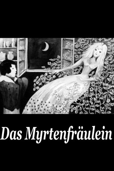 Póster de Das Myrtenfräulein