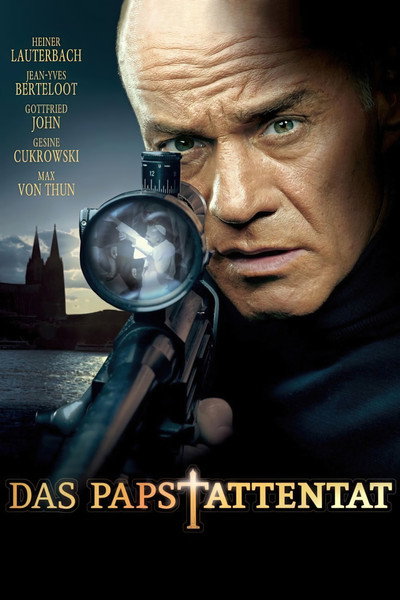 Póster de Das Papstattentat