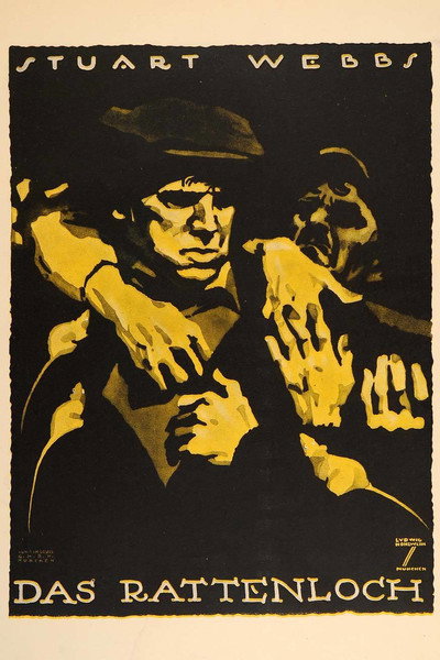 Póster de Das Rattenloch