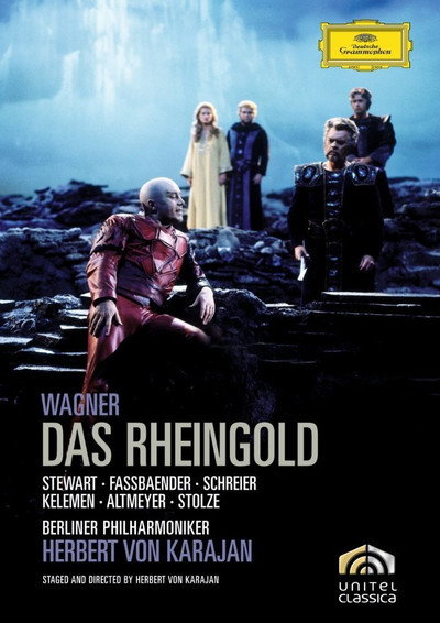 Póster de Das Rheingold