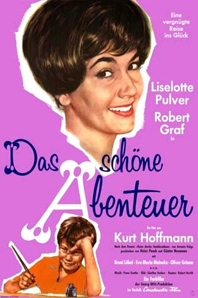 Póster de Das schöne Abenteuer