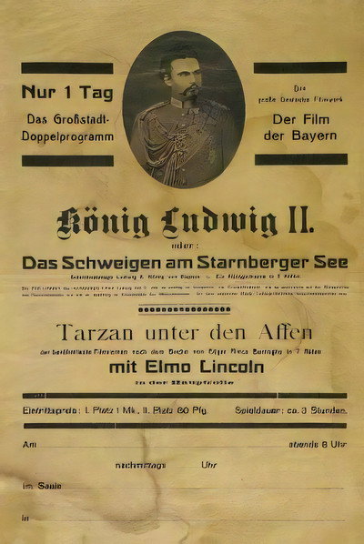 Póster de Das Schweigen am Starnbergersee