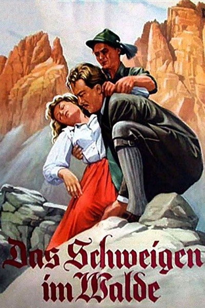Póster de Das Schweigen im Walde