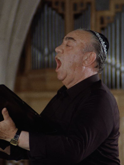 Póster de Das Singen im Dom zu Magdeburg