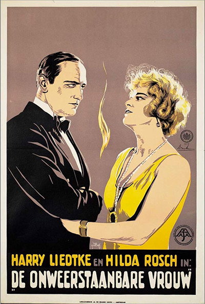 Póster de Das Spiel mit der Liebe