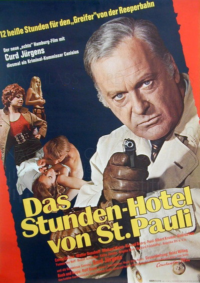 Póster de Das Stundenhotel von St. Pauli