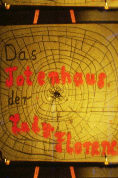 Póster de Das Totenhaus der Lady Florence