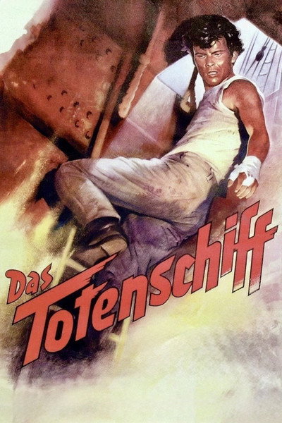 Póster de Das Totenschiff