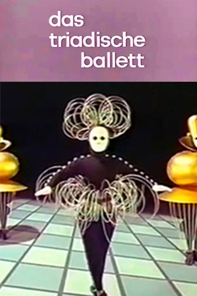 Póster de Das triadische Ballett