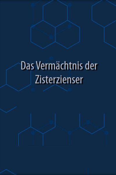 Póster de Das Vermächtnis der Zisterzienser