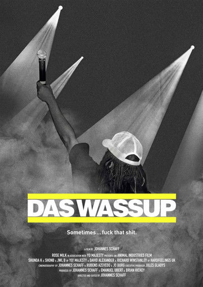 Póster de Das Wassup