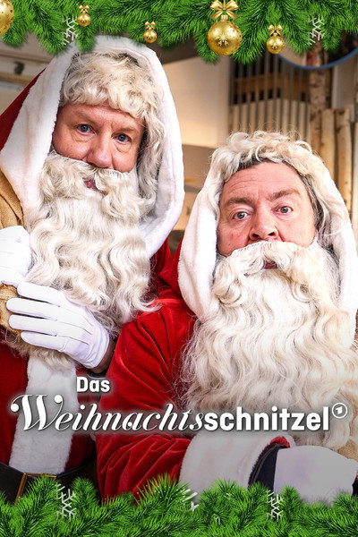 Póster de Das Weihnachtsschnitzel
