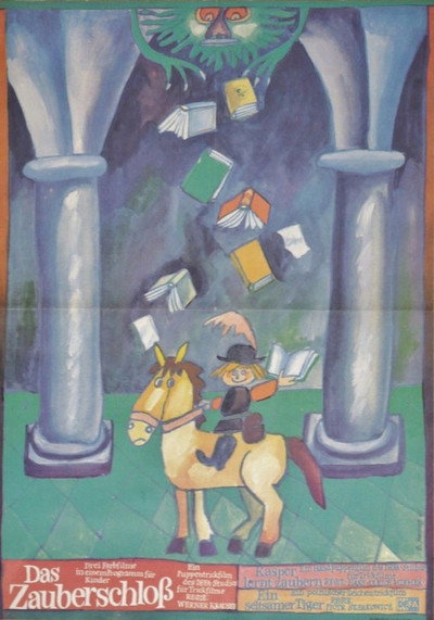 Póster de Das Zauberschloß