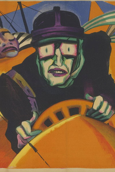 Póster de Das Zeichen des Malayen