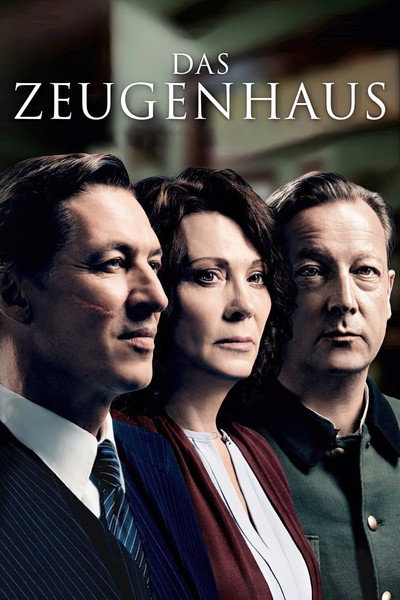 Póster de Das Zeugenhaus