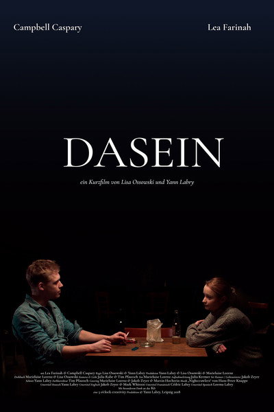 Póster de Dasein