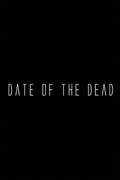 Póster de Date of the Dead