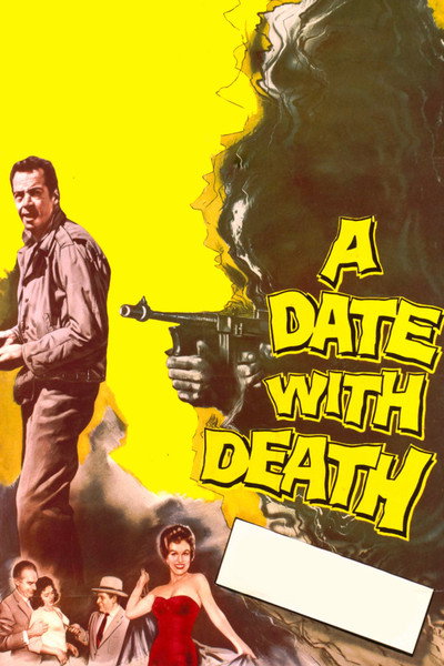 Póster de Date with Death