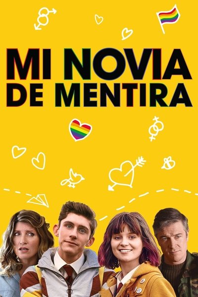 Póster de Dating Amber