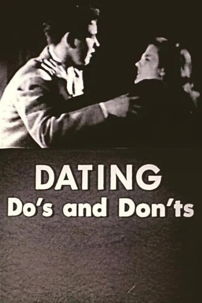 Póster de Dating: Do's and Don'ts