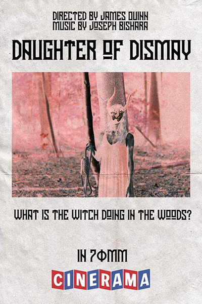 Póster de Daughter of Dismay