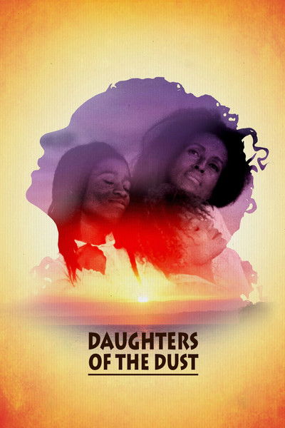 Póster de Daughters of the Dust