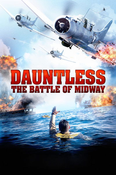 Póster de Dauntless: la batalla de Midway