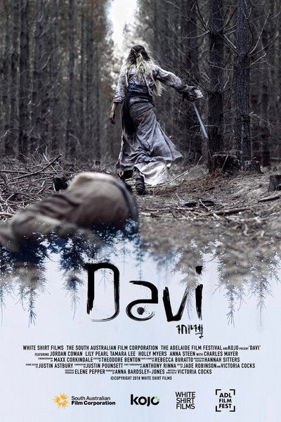 Póster de Davi