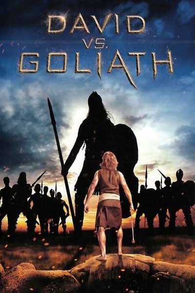 Póster de David and Goliath