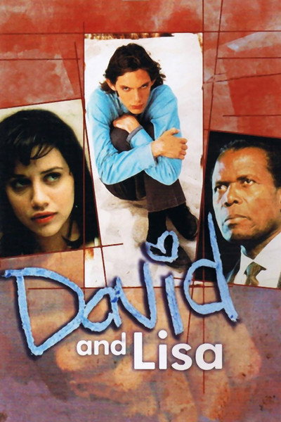 Póster de David and Lisa