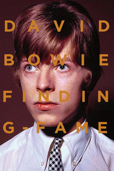 Póster de David Bowie. Los primeros años