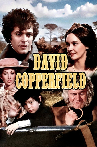 Póster de David Copperfield