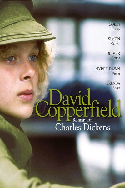 Póster de David Copperfield
