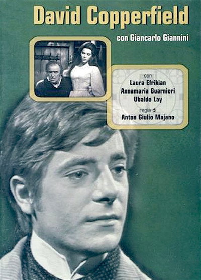 Póster de David Copperfield