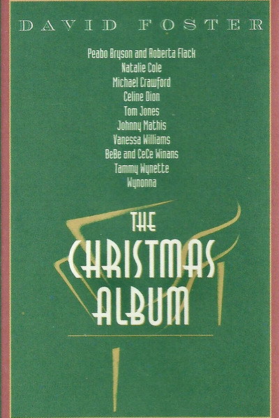 Póster de David Foster's Christmas Album