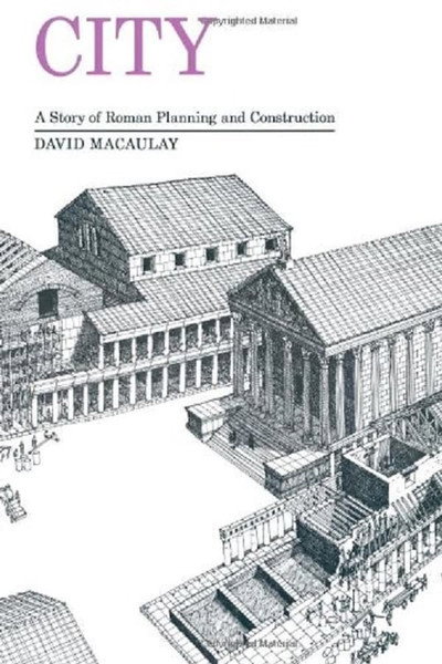 Póster de David Macaulay: Roman City