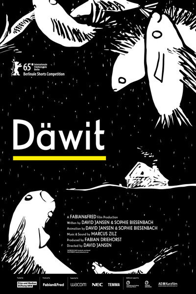 Póster de Däwit