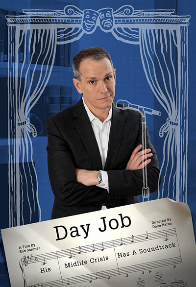 Póster de Day Job