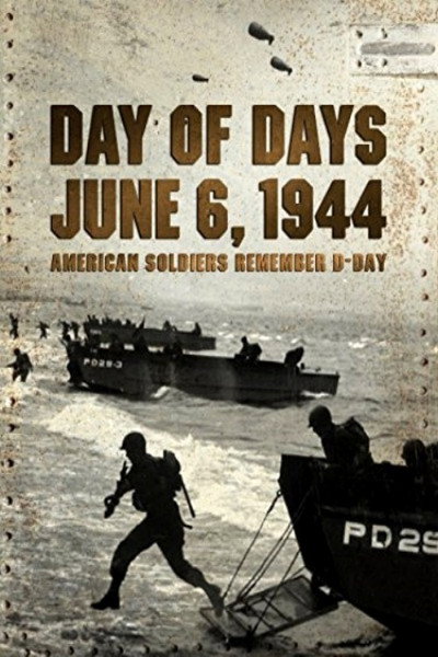 Póster de Day of Days: June 6, 1944