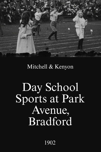Póster de Day School Sports at Park Avenue, Bradford