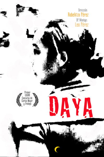Póster de Daya