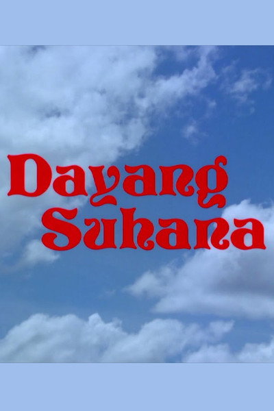 Póster de Dayang Suhana