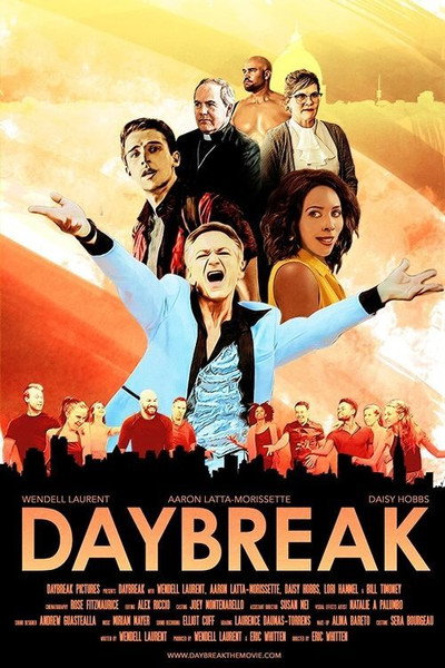 Póster de Daybreak
