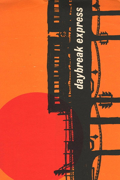 Póster de Daybreak Express
